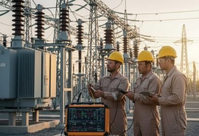 Insulation Coordination Study