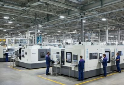 Manufacturing & Process Industries