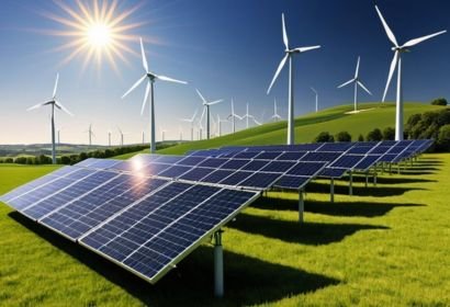 Renewable Power Plants